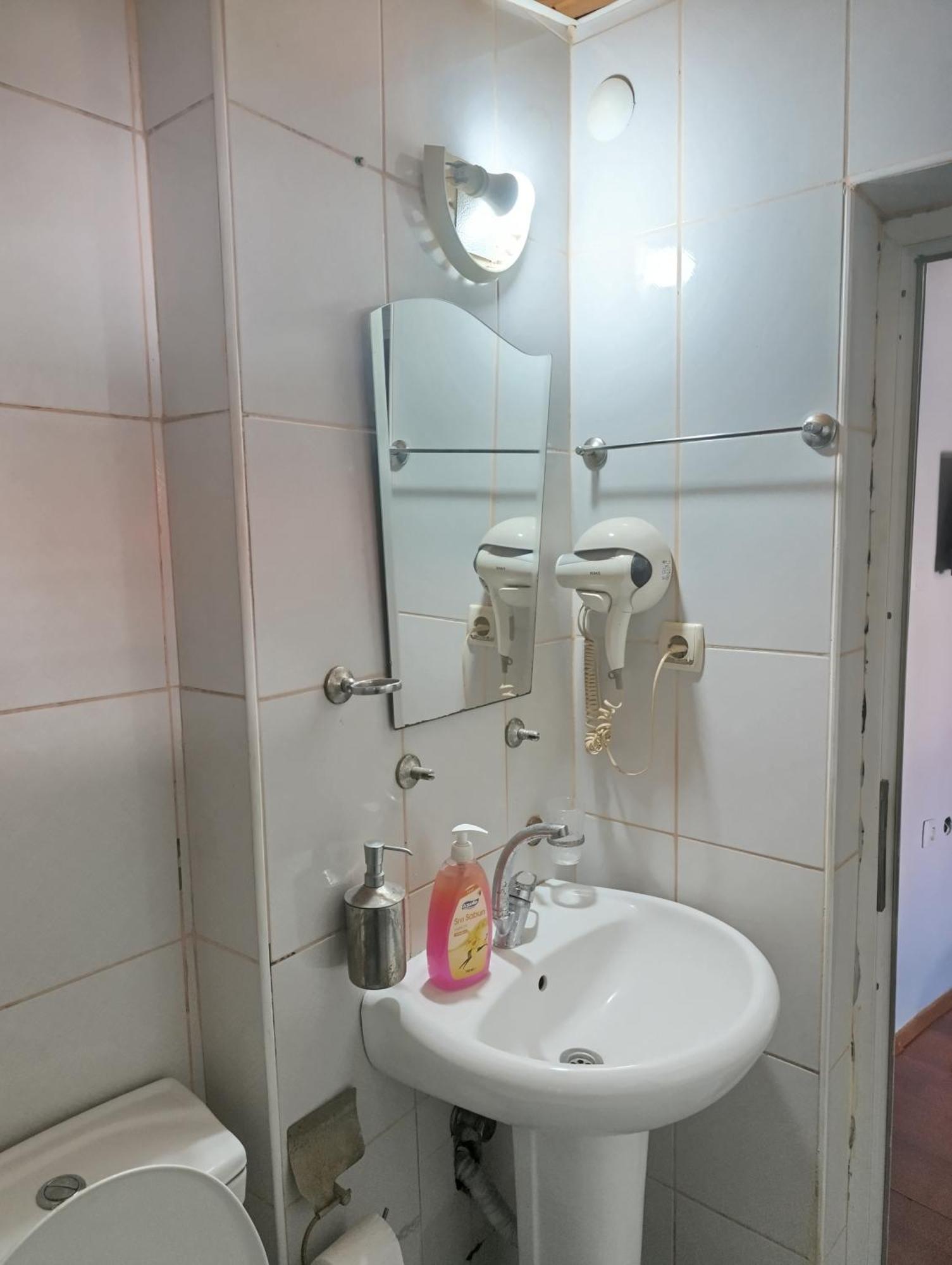 Çift Kişilik Oda - Balkonlu